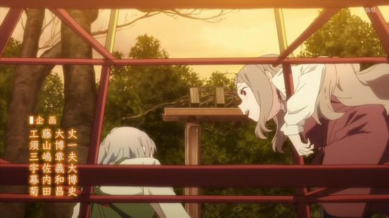 「ヤマノススメ Next Summit」4期 1話感想 (13)