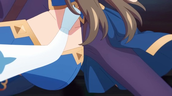 「ウマ娘 プリティーダービー ROAD TO THE TOP」3話感想 (2)