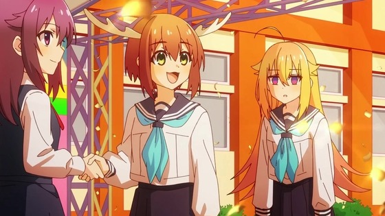 「しかのこのこのここしたんたん」2話感想 (63)