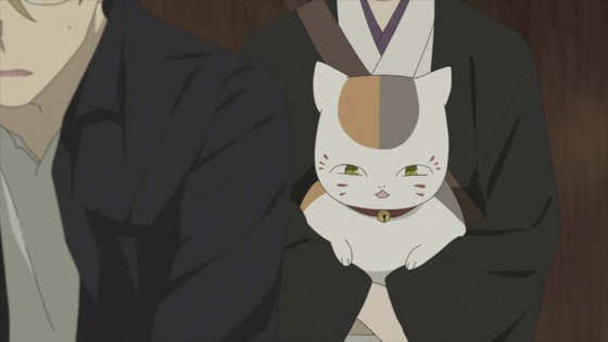「夏目友人帳 陸」7期 10話感想 (85)