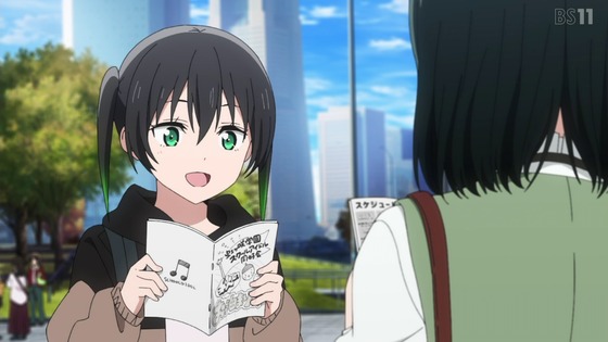 「虹ヶ咲学園スクールアイドル同好会」2期 10話感想 (17)