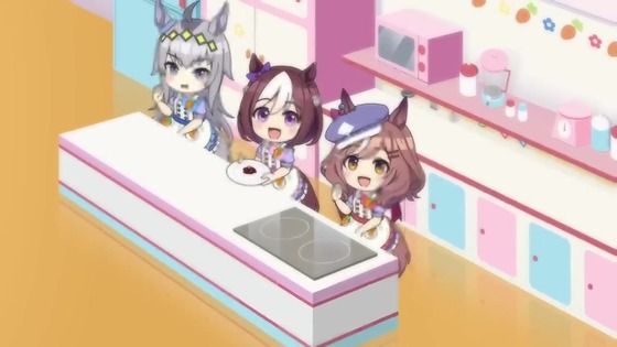 「ウマ娘」うまゆる 22話感想 (20)