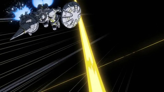 「機動戦士Gundam GQuuuuuuX」ジークアクス 11話感想 (152)