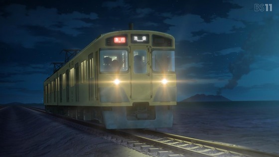 「終末トレインどこへいく?」8話感想 (31)