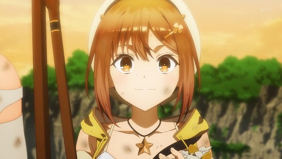 「ライザのアトリエ」2話感想 (45)