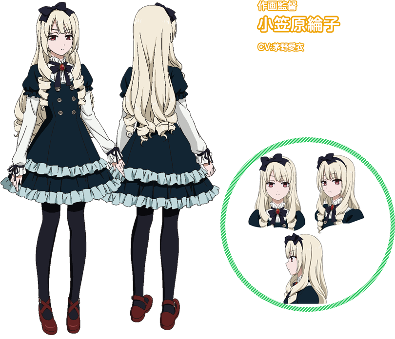 雑談 Shirobako ゴスロリ様の服装からどんどん話が転がったりとかなんとか ポンポコにゅーす ファン特化型アニメ感想サイト 雑談 Shirobako ゴスロリ様の服装からどんどん話が転がったりとかなんとか ポンポコにゅーす ファン特化型アニメ感想サイト