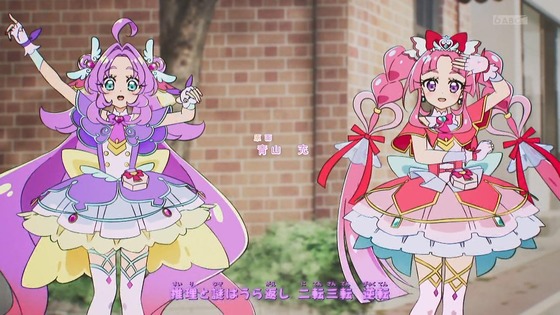 「名探偵プリキュア!」4話感想 (81)
