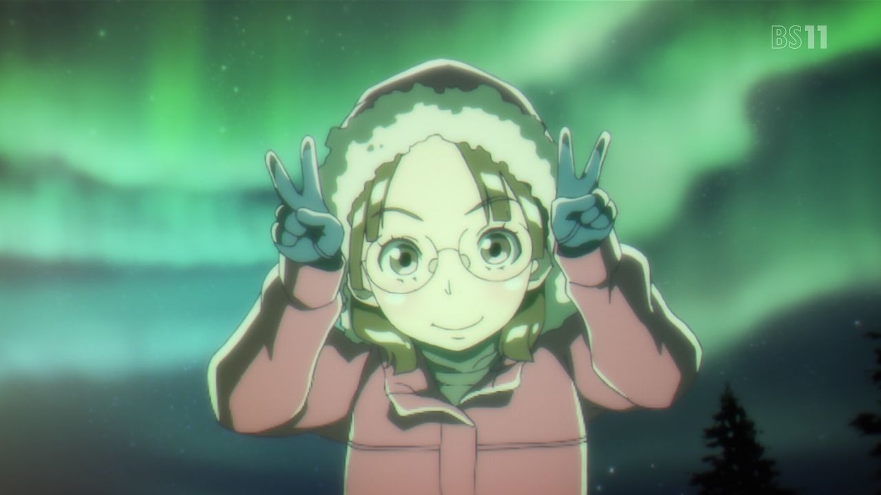 よりもい 最終回しゃくまんえんの使い道とめぐっちゃん北極行きに感動 最後まで笑って泣ける良い作品でした 宇宙よりも遠い場所 管理人コメント追記 ポンポコにゅーす ファン特化型アニメ感想サイト よりもい 最終回しゃくまんえんの使い道とめぐっちゃん北極行きに感動 最後まで笑って泣ける良い作品でした 宇宙よりも遠い場所 管理人コメント追記 ポンポコにゅーす ファン特化型アニメ感想サイト