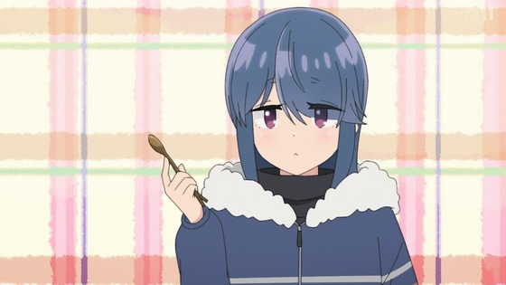 「ゆるキャン△ SEASON3」3期 11話感想 (45)