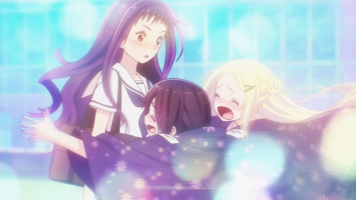 ハナヤマタ 7話感想 隠した本音をぶちまけて ツンデレヤヤちゃん本当の仲間入り ポンポコにゅーす ファン特化型アニメ感想サイト ハナヤマタ 7話感想 隠した本音をぶちまけて ツンデレヤヤちゃん本当の仲間入り ポンポコにゅーす ファン特化型アニメ感想サイト