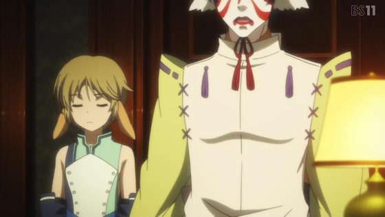 「うたわれるもの 二人の白皇」13話感想 (30)