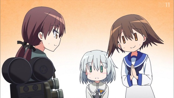 「ワールドウィッチーズ発進しますっ！」9話感想 (24)