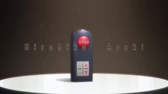「岸辺露伴は動かない」OVA ザ・ラン 感想 (1)