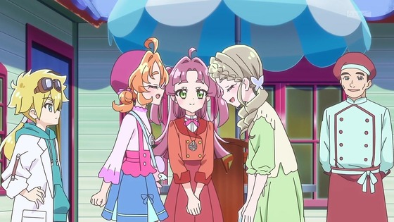 「名探偵プリキュア！」2話感想  (53)