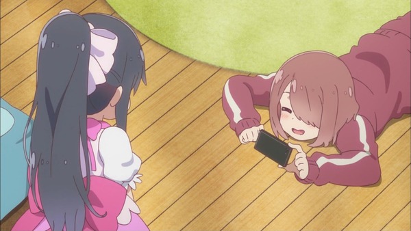「私に天使が舞い降りた!」2話感想 (13)