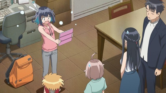 「16bitセンセーション ANOTHER LAYER」3話感想 (31)