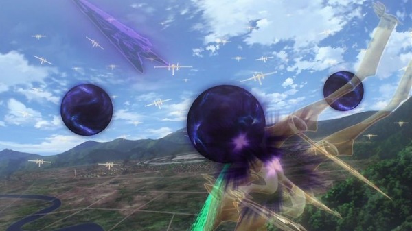 蒼穹のファフナー EXODUS (4)