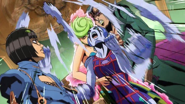 「ジョジョの奇妙な冒険 5部」25話感想 (36)