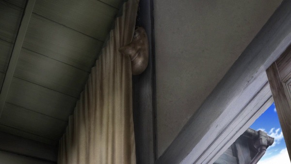 大洗に行ってきたから劇場版と交互に写真貼っていく (108)