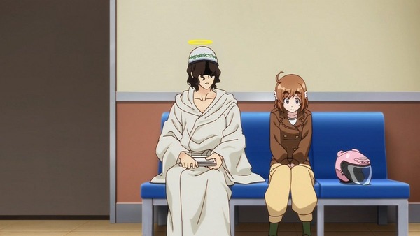 「ばくおん!!」4話感想 (28)