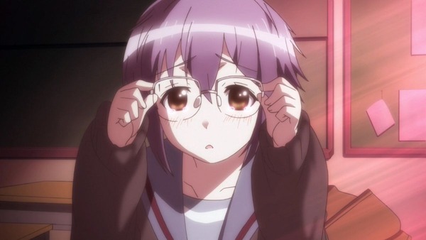 長門有希ちゃんの消失 (3)