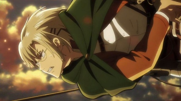 「進撃の巨人 Season2」28話 (16)