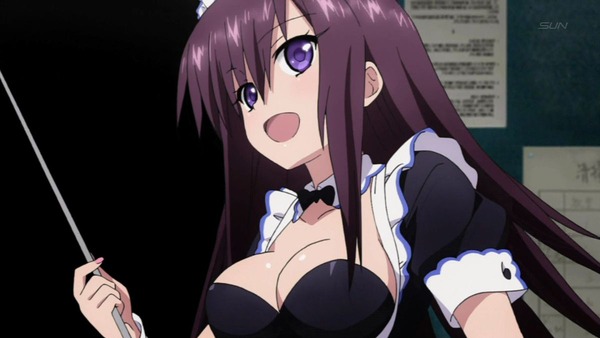 アブソリュート・デュオ (9)