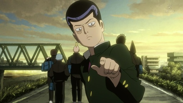 「モブサイコ100Ⅱ」2期 3話感想 (52)