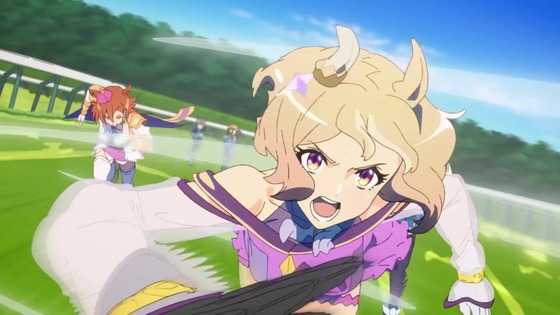 「ウマ娘 プリティーダービー」ROAD TO THE TOP 1話感想 (23)