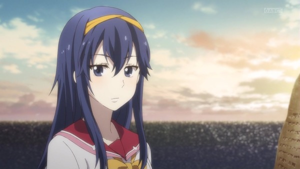 「この世の果てで恋を唄う少女YU-NO」2話感想 (23)