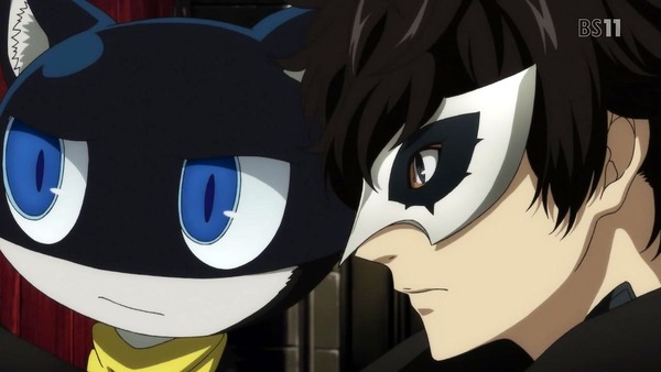 「PERSONA5(ペルソナ5)」4話感想 (34)