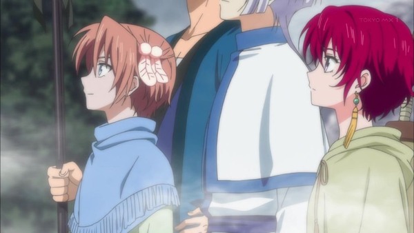暁のヨナ (4)