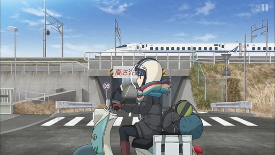「ゆるキャン△ SEASON2」2期 3話感想 (4)