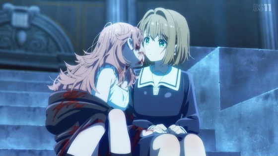 「きみが死ぬまで恋をしたい」1話感想 (31)