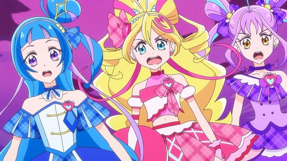 「キミとアイドルプリキュア♪」キミプリ 9話感想 (32)