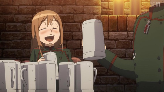 「幼女戦記Ⅱ」2期 9話感想 (45)