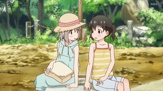 「ヤマノススメ Next Summit」4期 3話感想 (30)