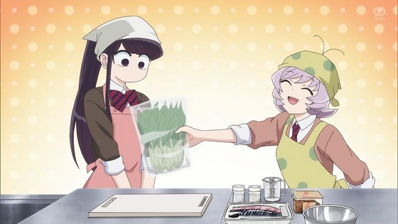 「古見さんは、コミュ症です。」15話感想 (27)