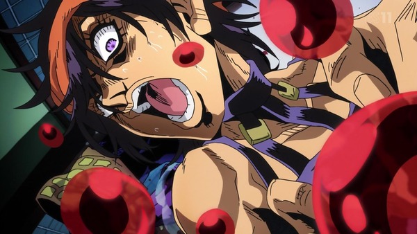 「ジョジョの奇妙な冒険 5部」22話感想 (73)