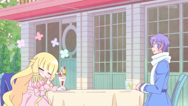 「ベルゼブブ嬢のお気に召すまま。」3話感想 (19)