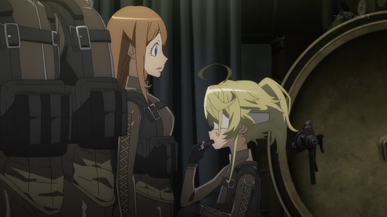 「幼女戦記Ⅱ」2期 8話感想 (36)