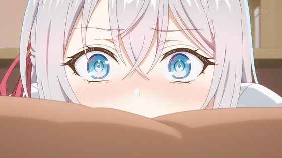 「時々ボソッとロシア語でデレる隣のアーリャさん」4話感想 (42)