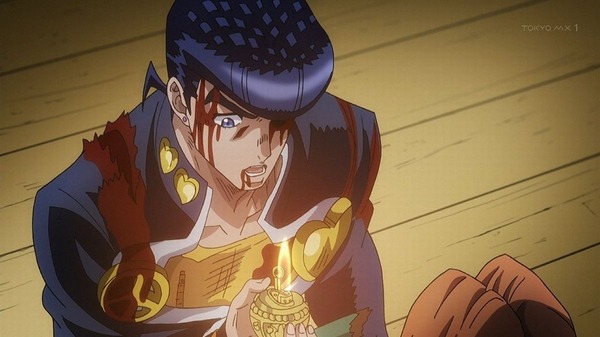 「ジョジョの奇妙な冒険 ダイヤモンドは砕けない」 (26)