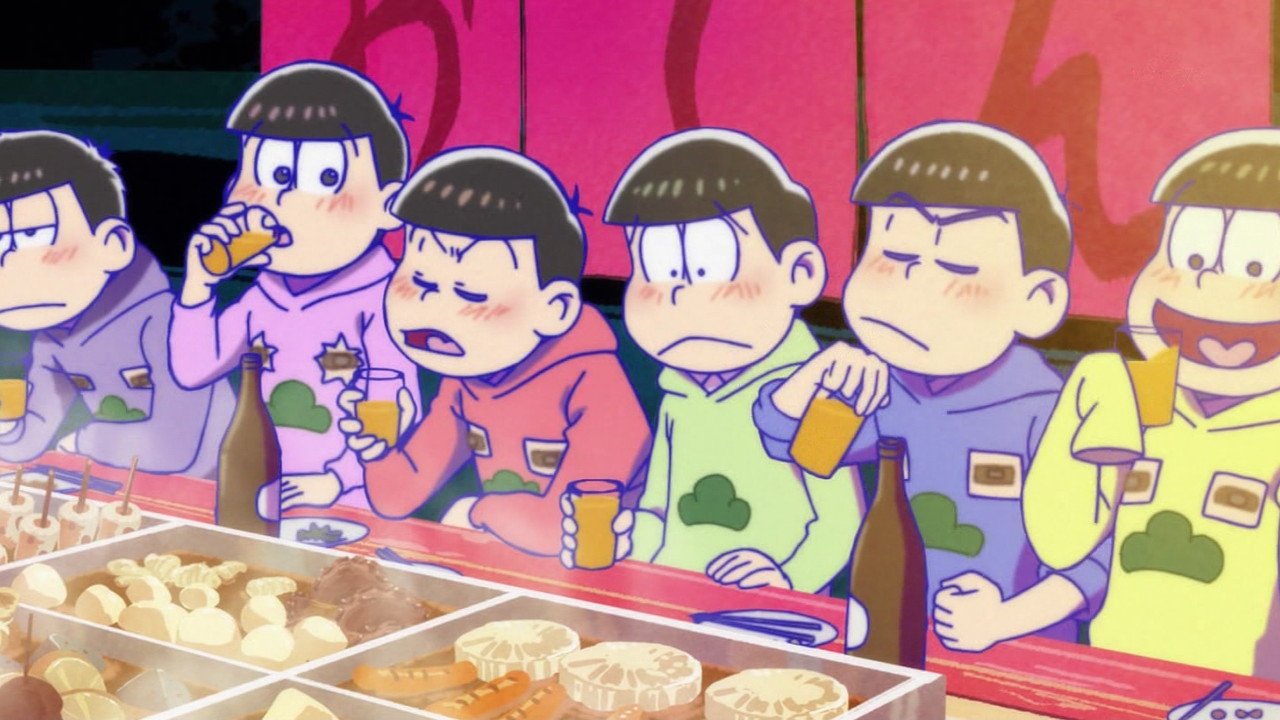 おそ松さん 2期 2話感想 遂に就職 脱ニート と思わせてやっぱり おそ松さん 2期 2話感想 遂に就職 脱ニート と思わせてやっぱり