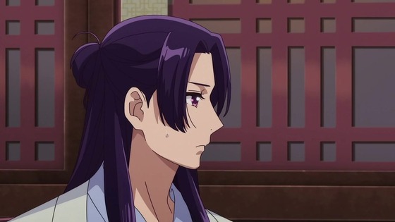 「薬屋のひとりごと」24話感想 (27)