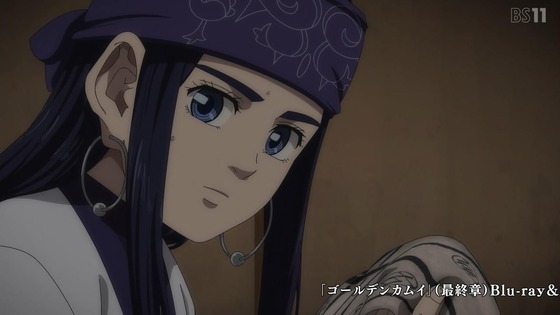 「ゴールデンカムイ」50話(最終章 5期 1話)感想 (92)