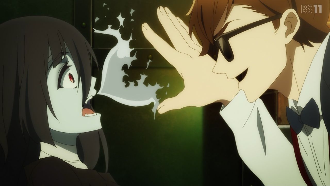 ゾンビランドサガ リベンジ 隣に並ぶお墓 さくらとたえちゃん生前に繋がり 巽がさくらゾンビィ化に向け作ったプロトタイプ だから0号 考察 雑談 ポンポコにゅーす ファン特化型アニメ感想サイト