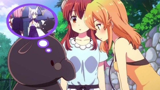 「まちカドまぞく 2丁目」2期 8話感想 (82)