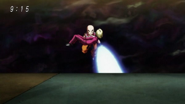 「ドラゴンボール超」99話 (25)