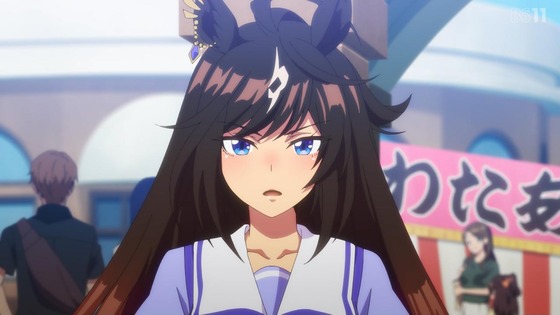 「ウマ娘 プリティーダービー」3期 10話感想 (27)